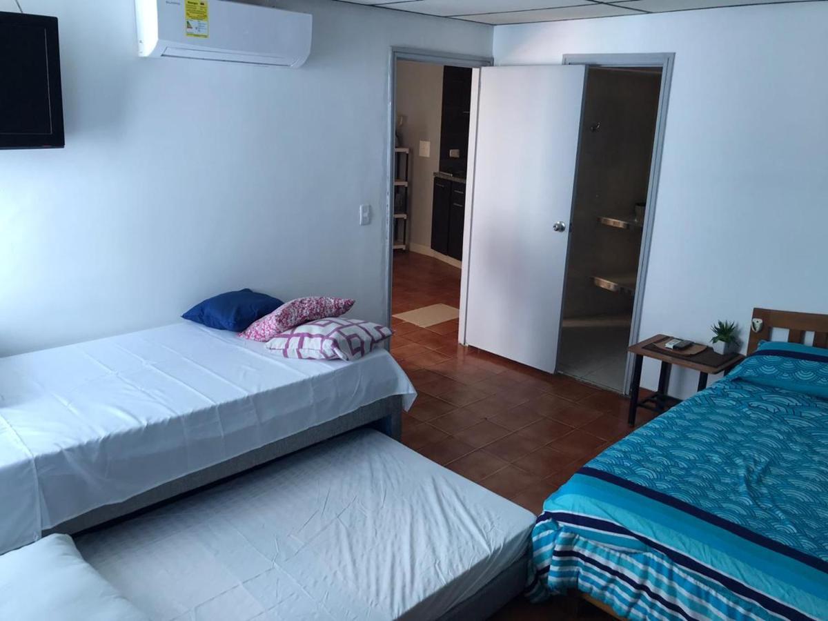 Cartagena Alquila 아파트 외부 사진
