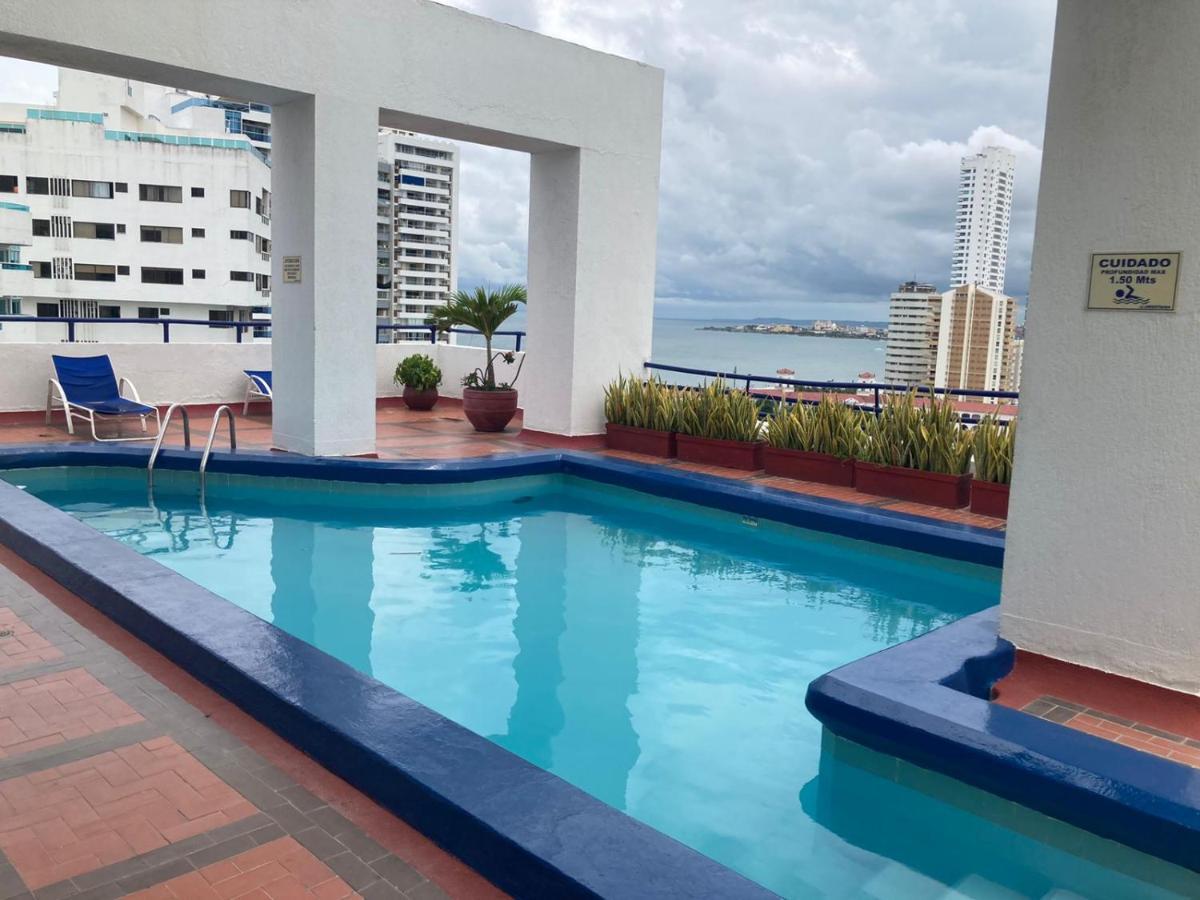 Cartagena Alquila 아파트 외부 사진