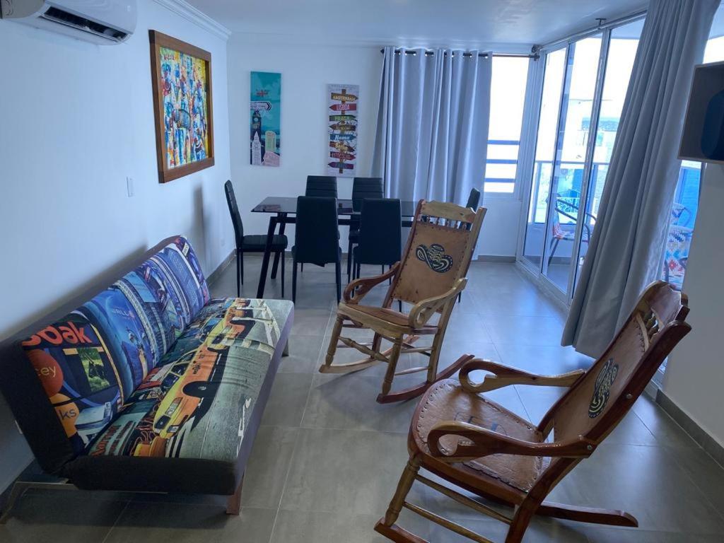 Cartagena Alquila 아파트 외부 사진