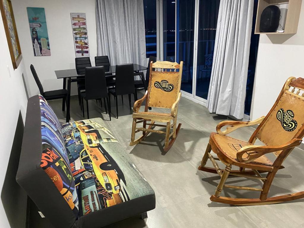 Cartagena Alquila 아파트 외부 사진